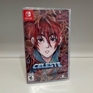 Celeste | Nintendo Switch Video Game